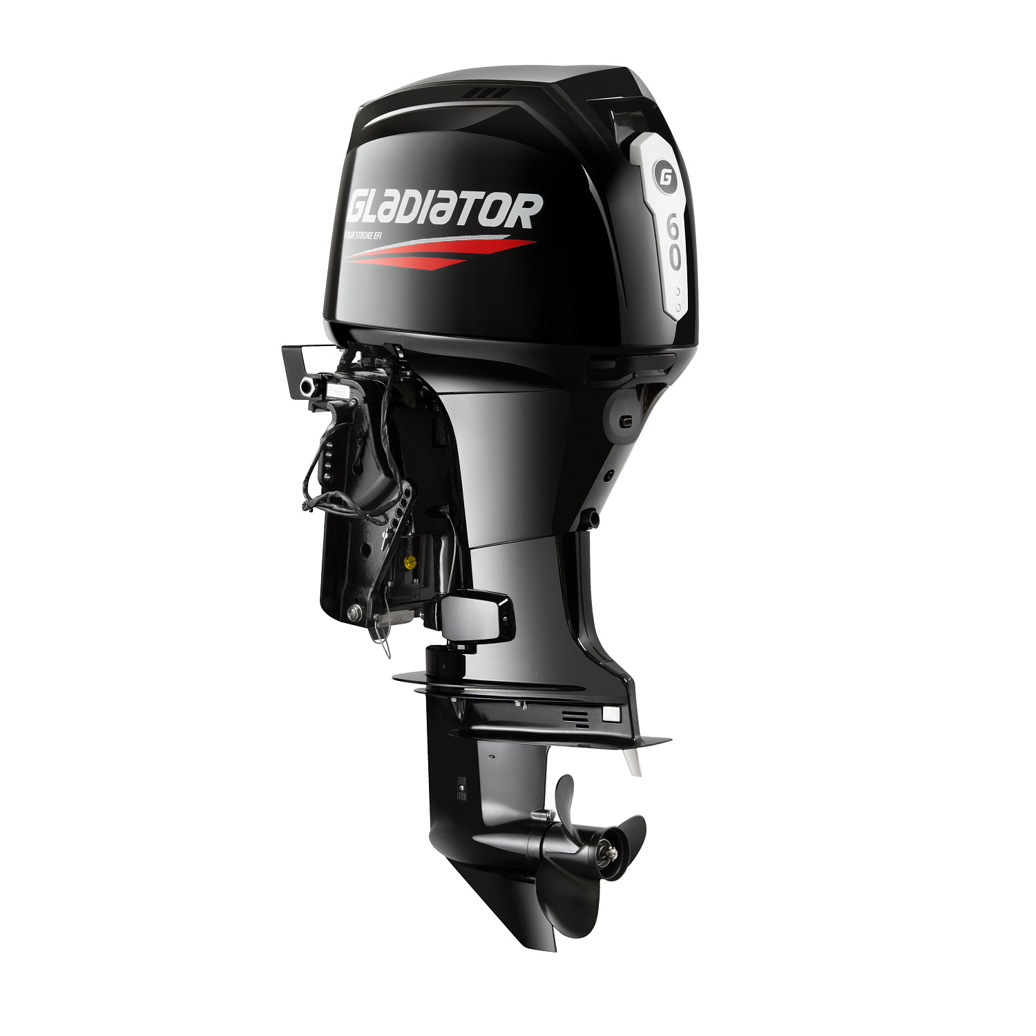 Лодочный мотор GLADIATOR GEF60FVEL-T в Москве