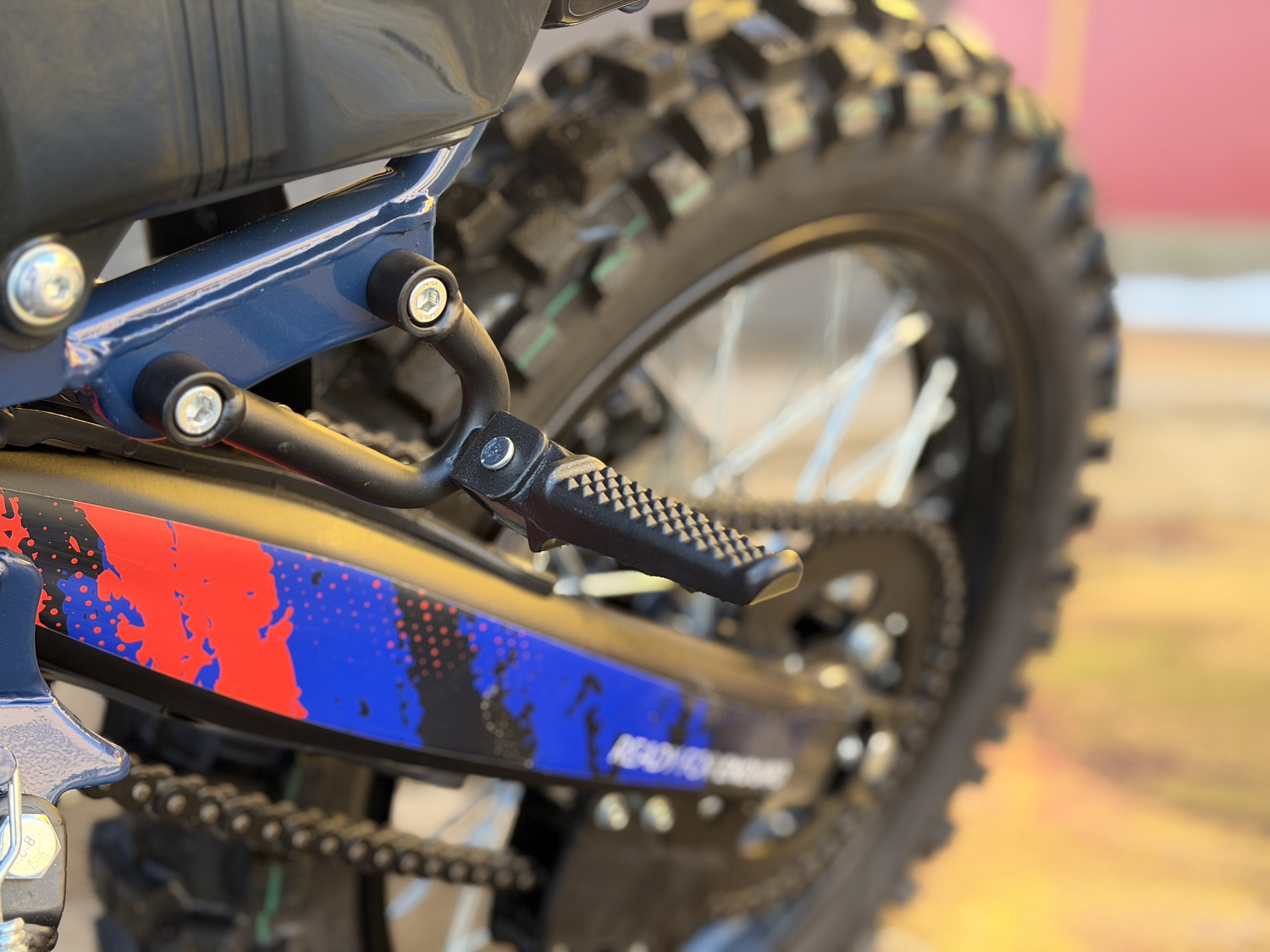 Кроссовый мотоцикл PROMAX MX280 в Москве