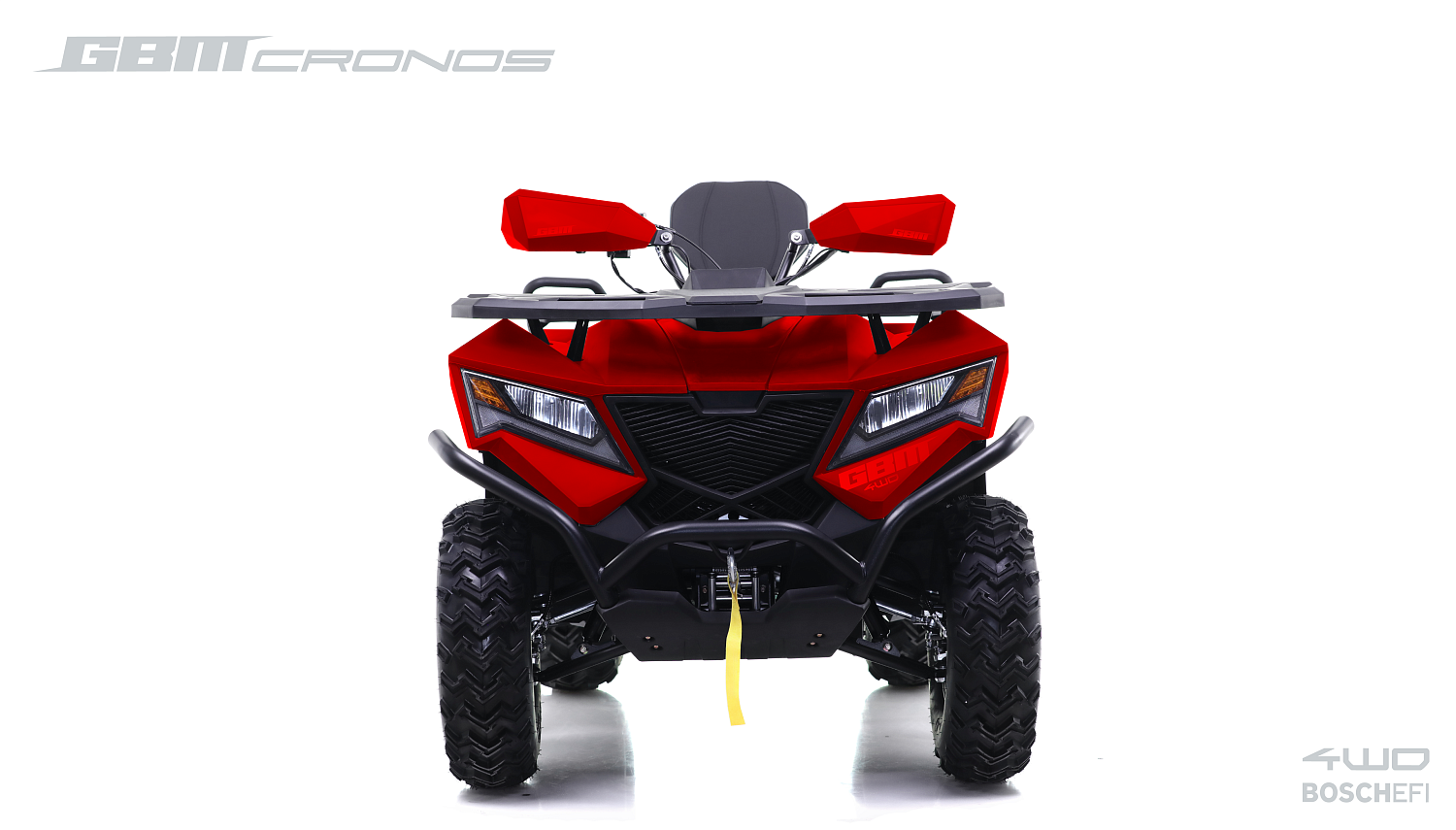 Квадроцикл GBM CRONOS 420 4WD EFI с ПСМ в Москве