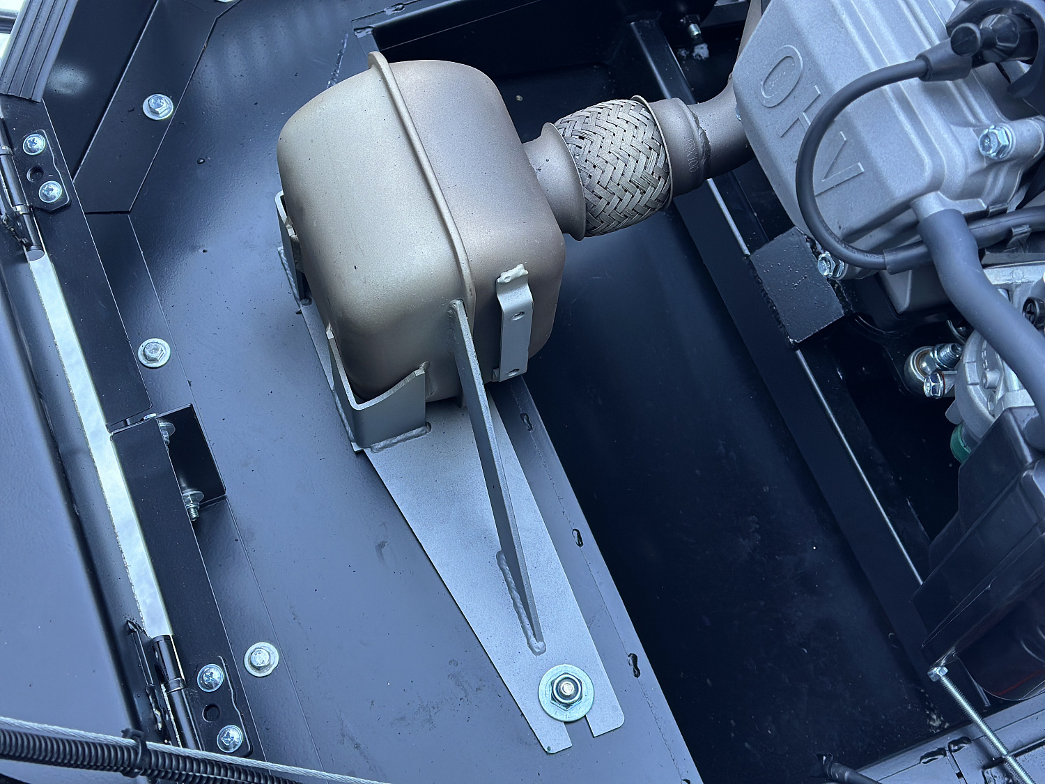 Снегоход PROMAX YAKUT 500 LONG 2.0 4T 27 в Москве Снегоход PROMAX YAKUT 500 LONG 2.0 4T 27 в Москве