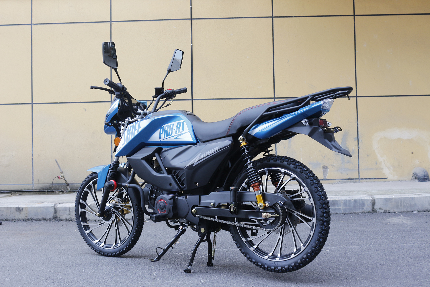 Мопед FAIDET SKIFF RS150 (49) в Москве