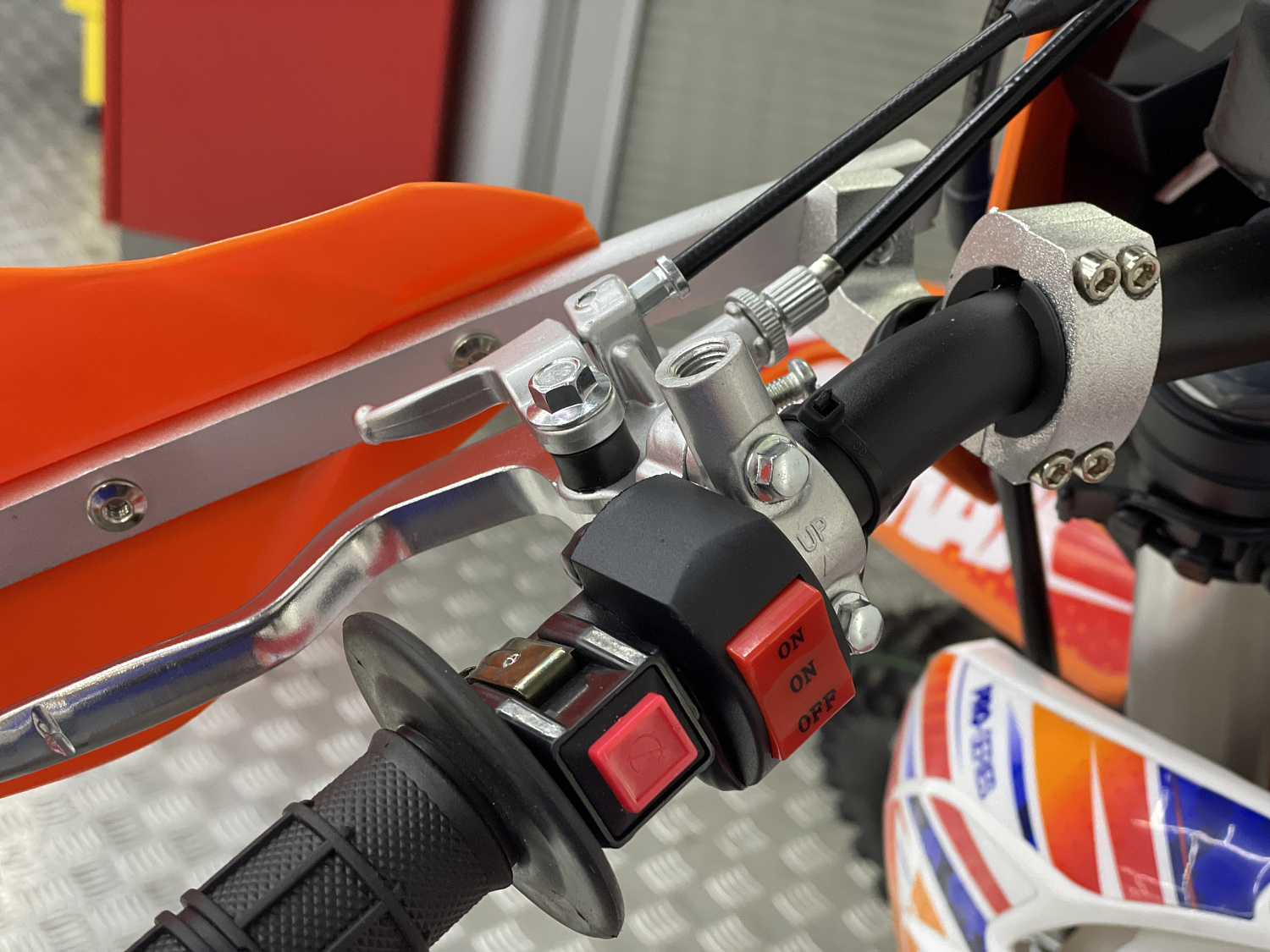 Кроссовый мотоцикл PROMAX INFERNO 380 (4 valves, 5 gears) в Москве