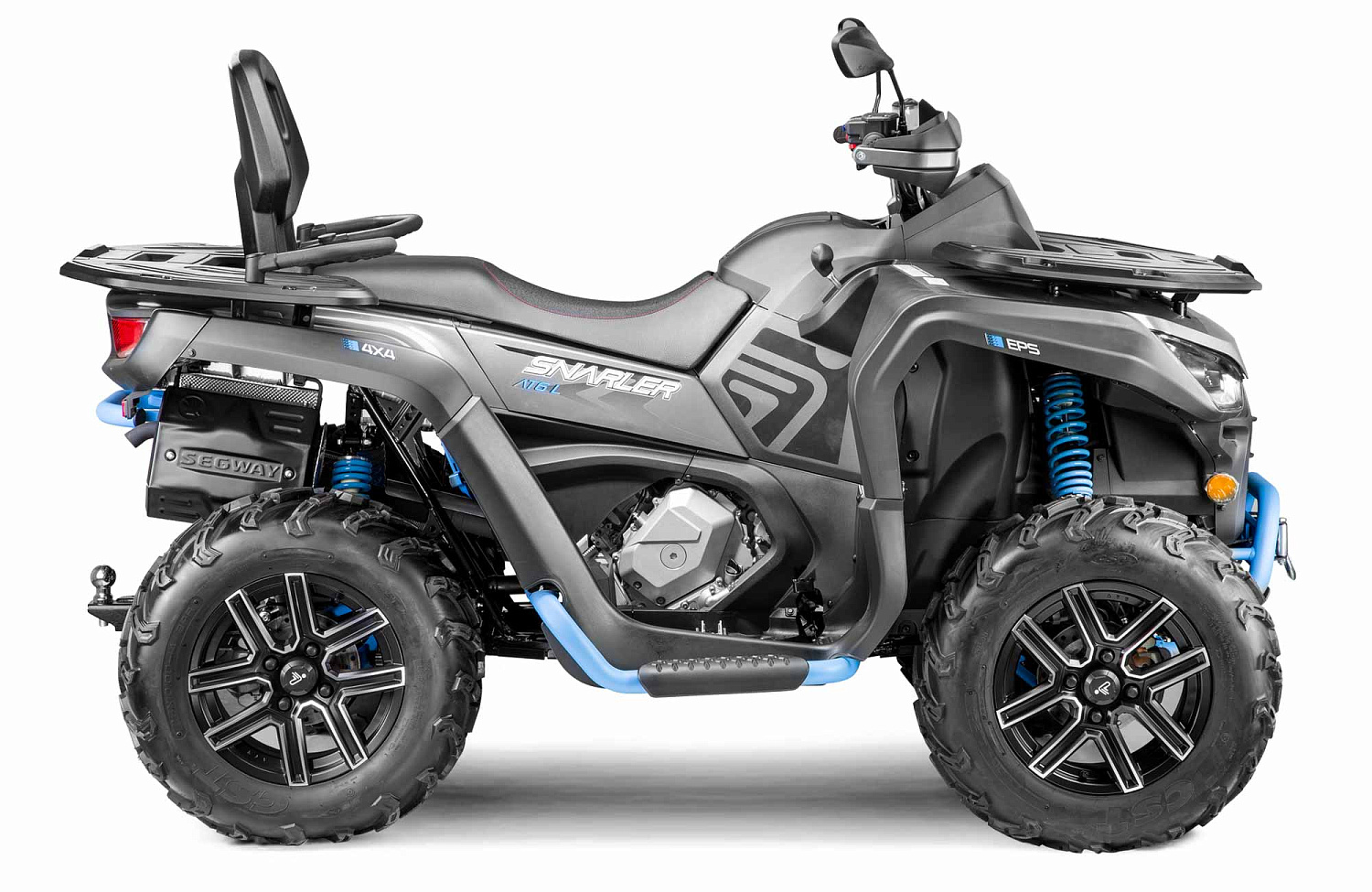  Квадроцикл Segway SNARLER AT6 LE в Москве