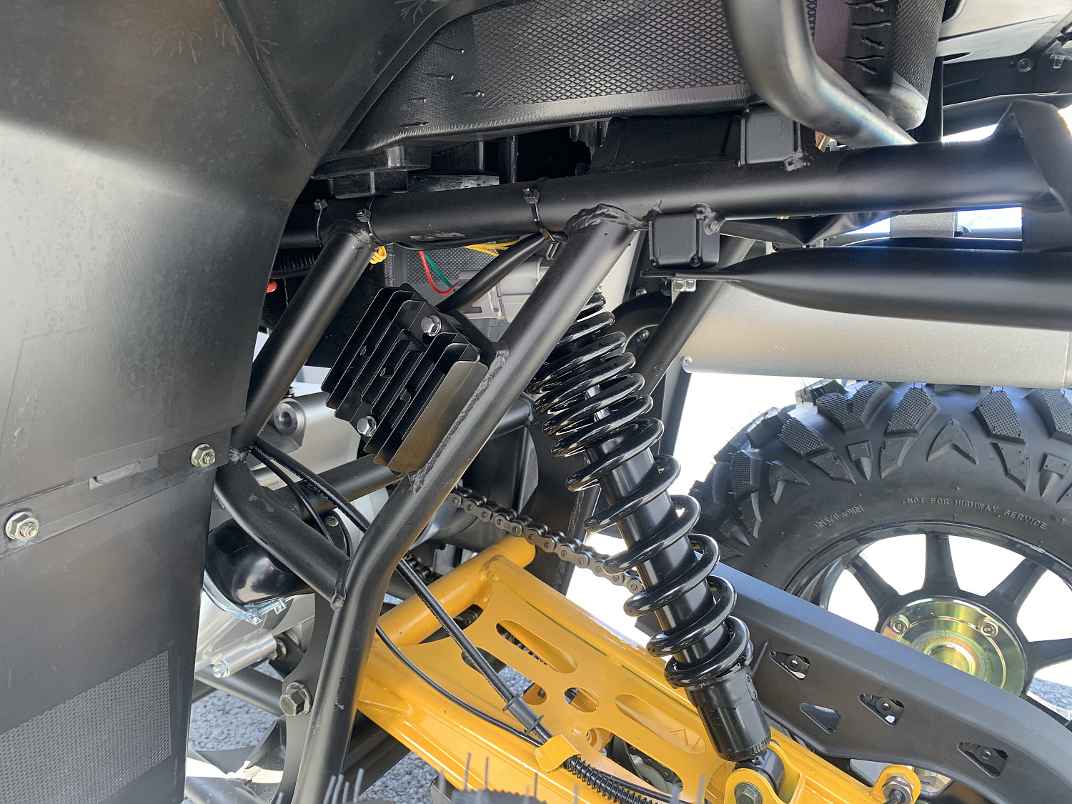 Квадроцикл PROMAX TAURUS 300 MAX-PRO в Москве