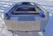 Алюминиевая лодка Wyatboat-370 Р FISH в Москве