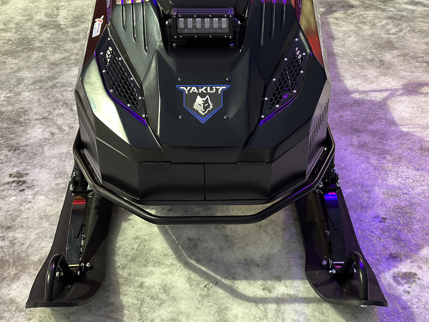 Снегоход PROMAX YAKUT 500 2.0 4T 20 в Москве