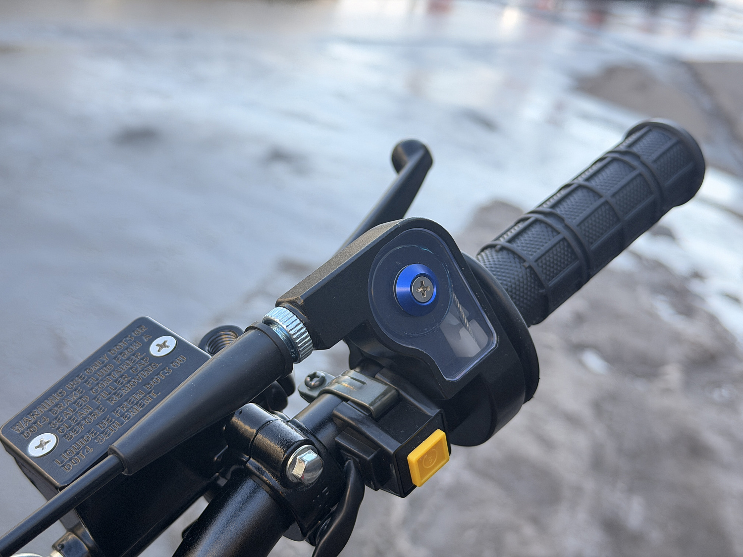 Кроссовый мотоцикл PROMAX MX280 в Москве