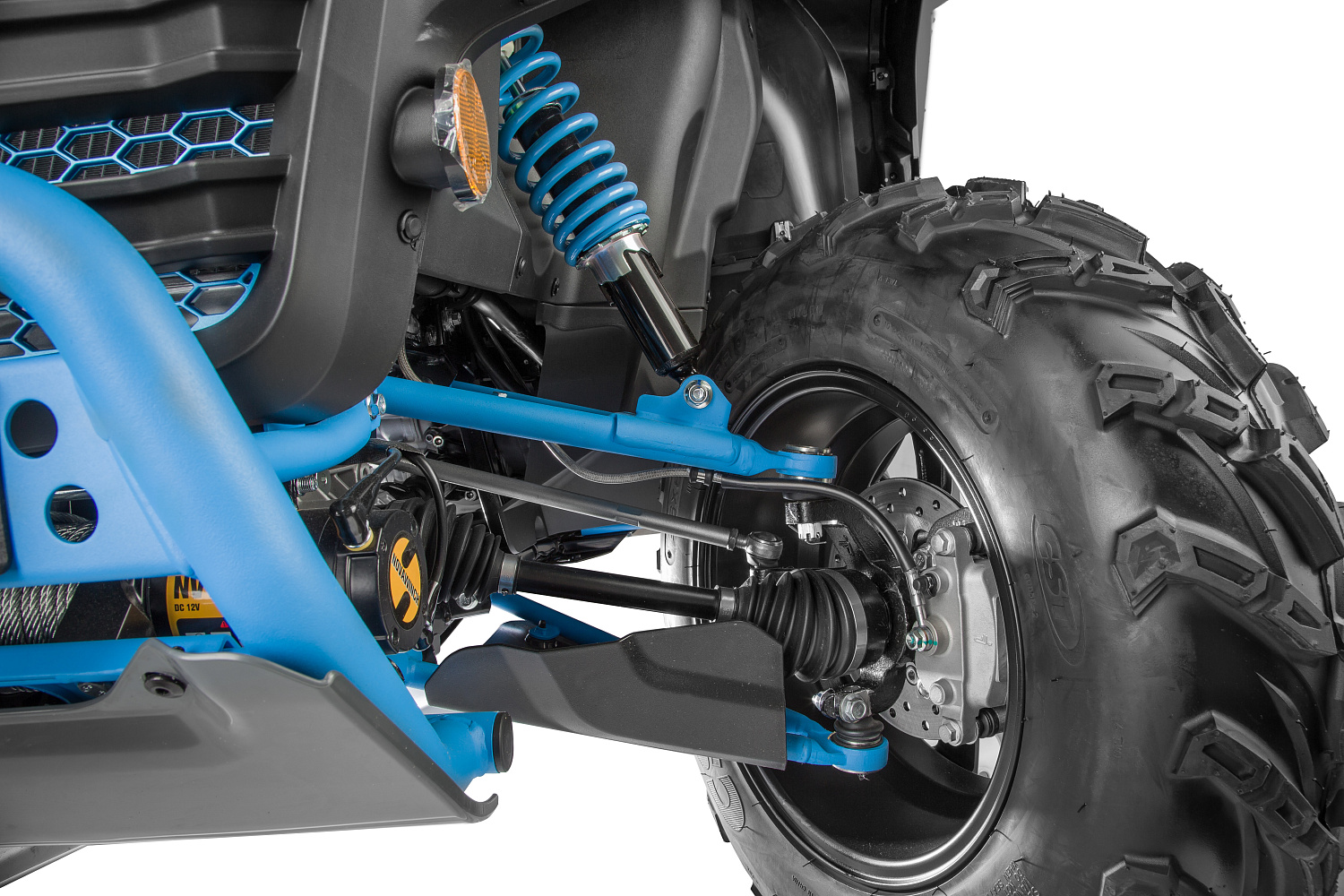  Квадроцикл Segway SNARLER AT6 LE в Москве