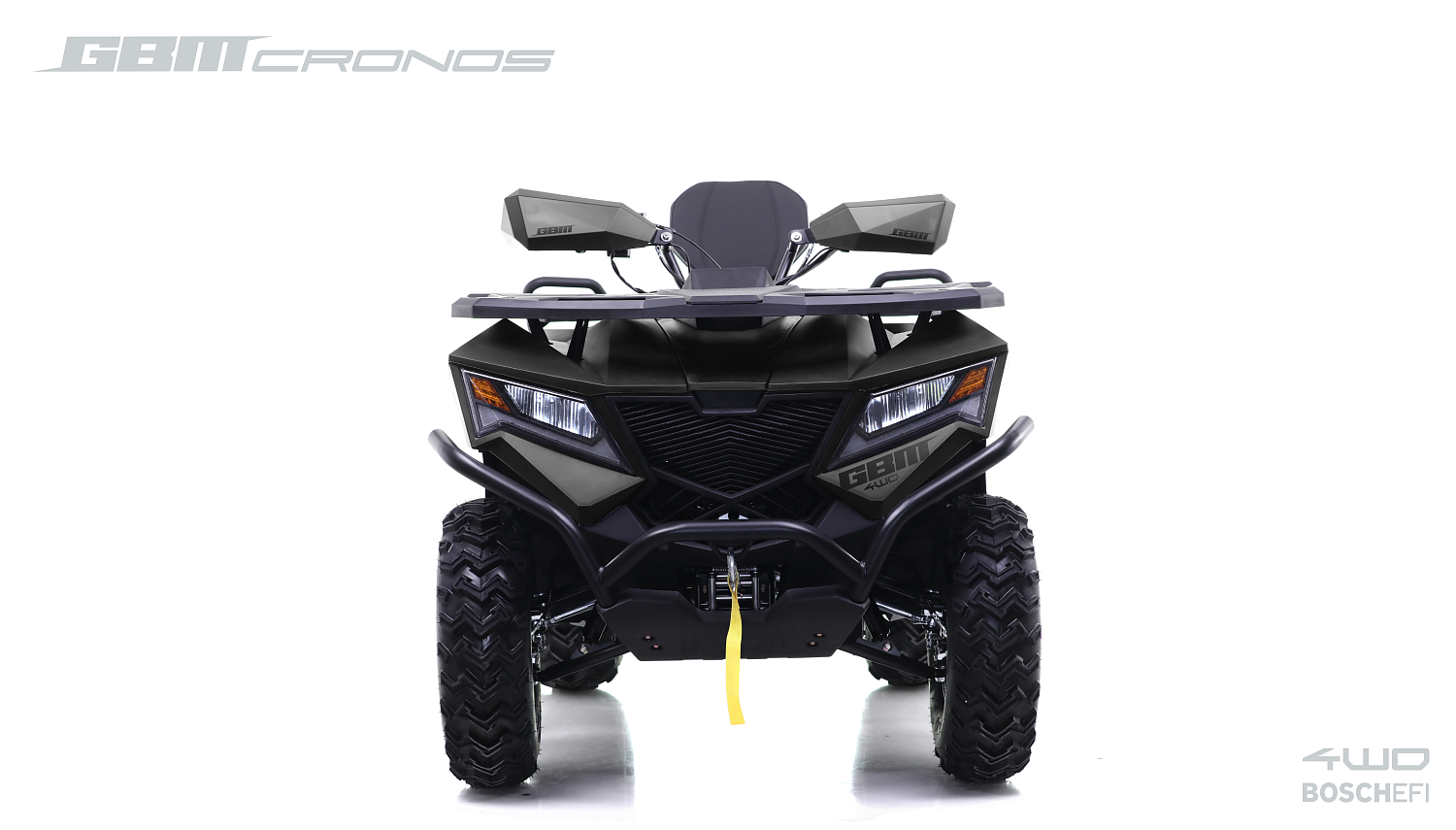 Квадроцикл GBM CRONOS 420 4WD EFI в Москве