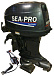 Лодочный мотор SEA-PRO T 30JS&E водомет в Москве