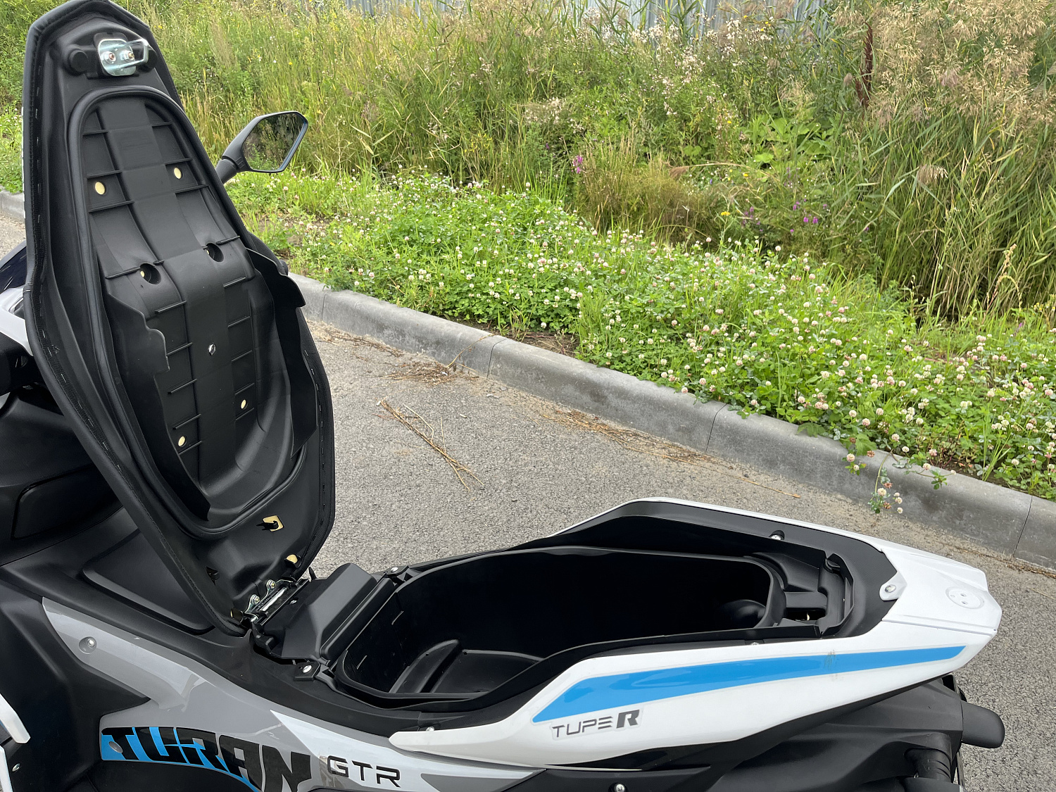 Скутер PROMAX TURAN 250 (49) в Москве