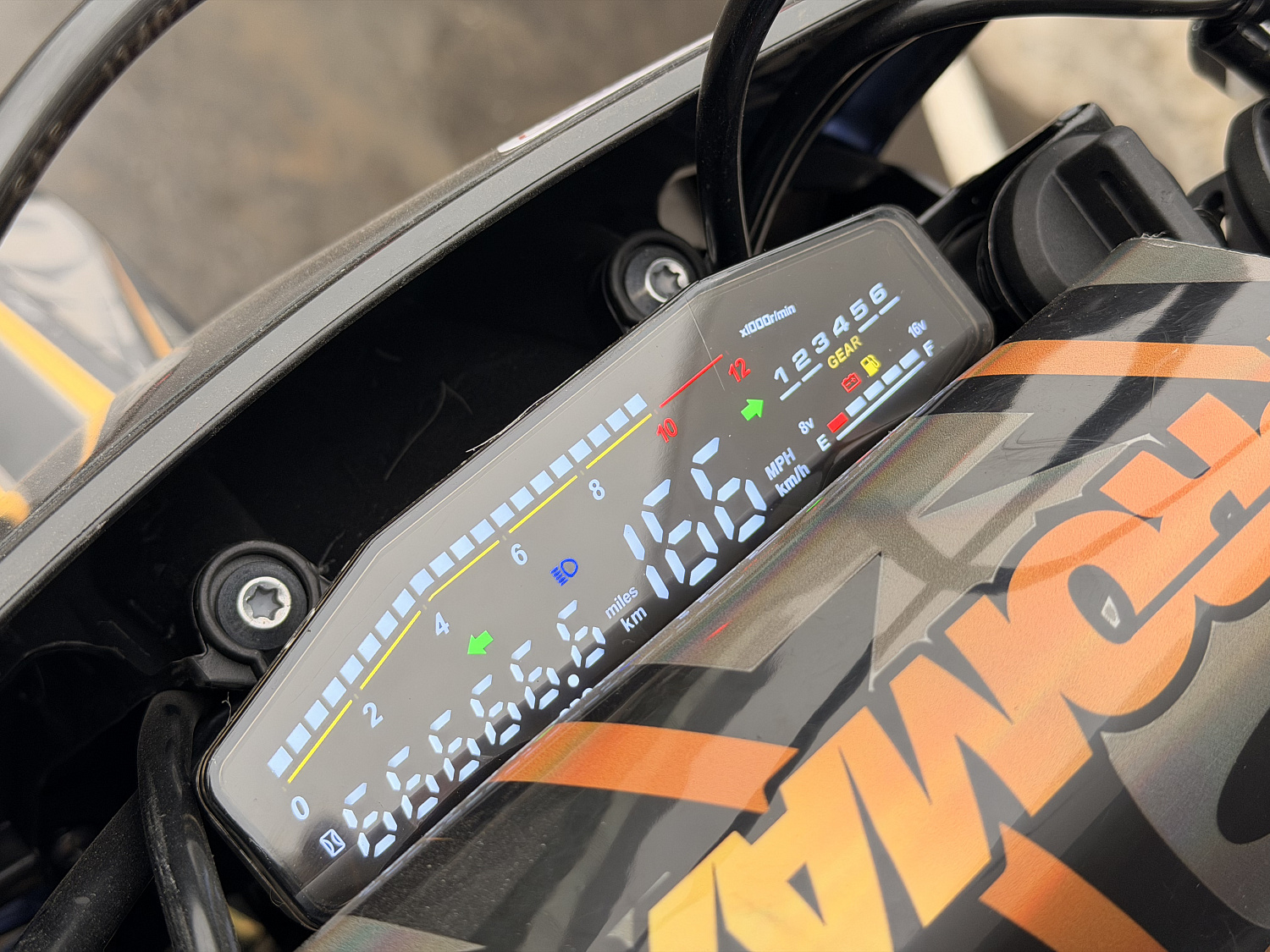 Кроссовый мотоцикл PROMAX BLACKOUT NB300 ENDURO в Москве