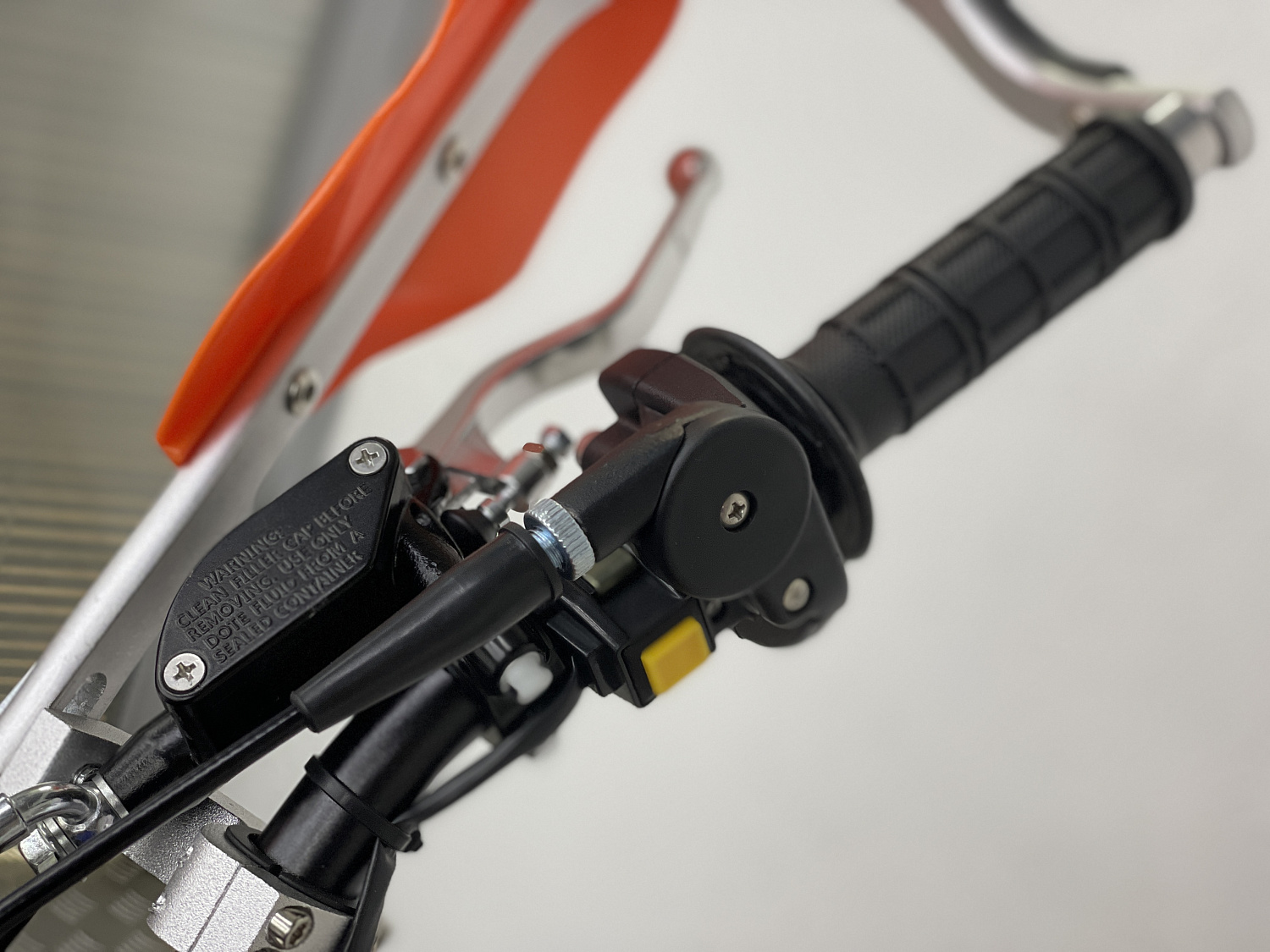 Кроссовый мотоцикл PROMAX INFERNO 380 (4 valves, 5 gears) в Москве