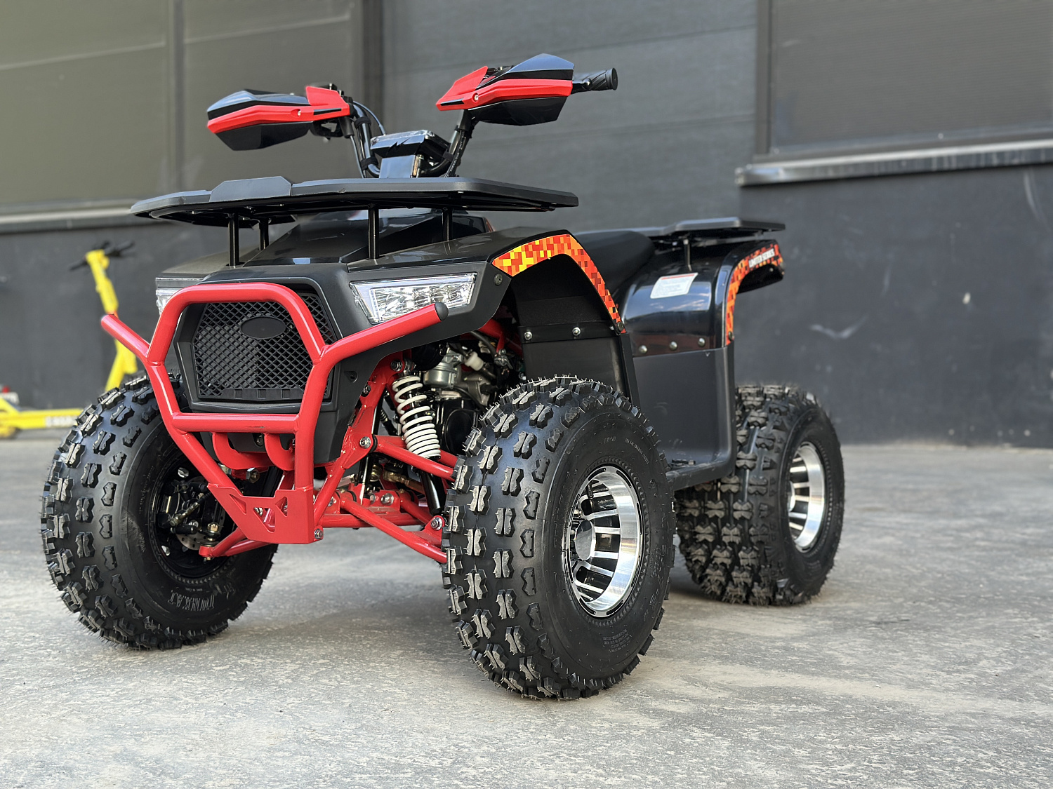 Квадроцикл PROMAX МАЙНКРАФТ 192 PRO 2025 в Москве