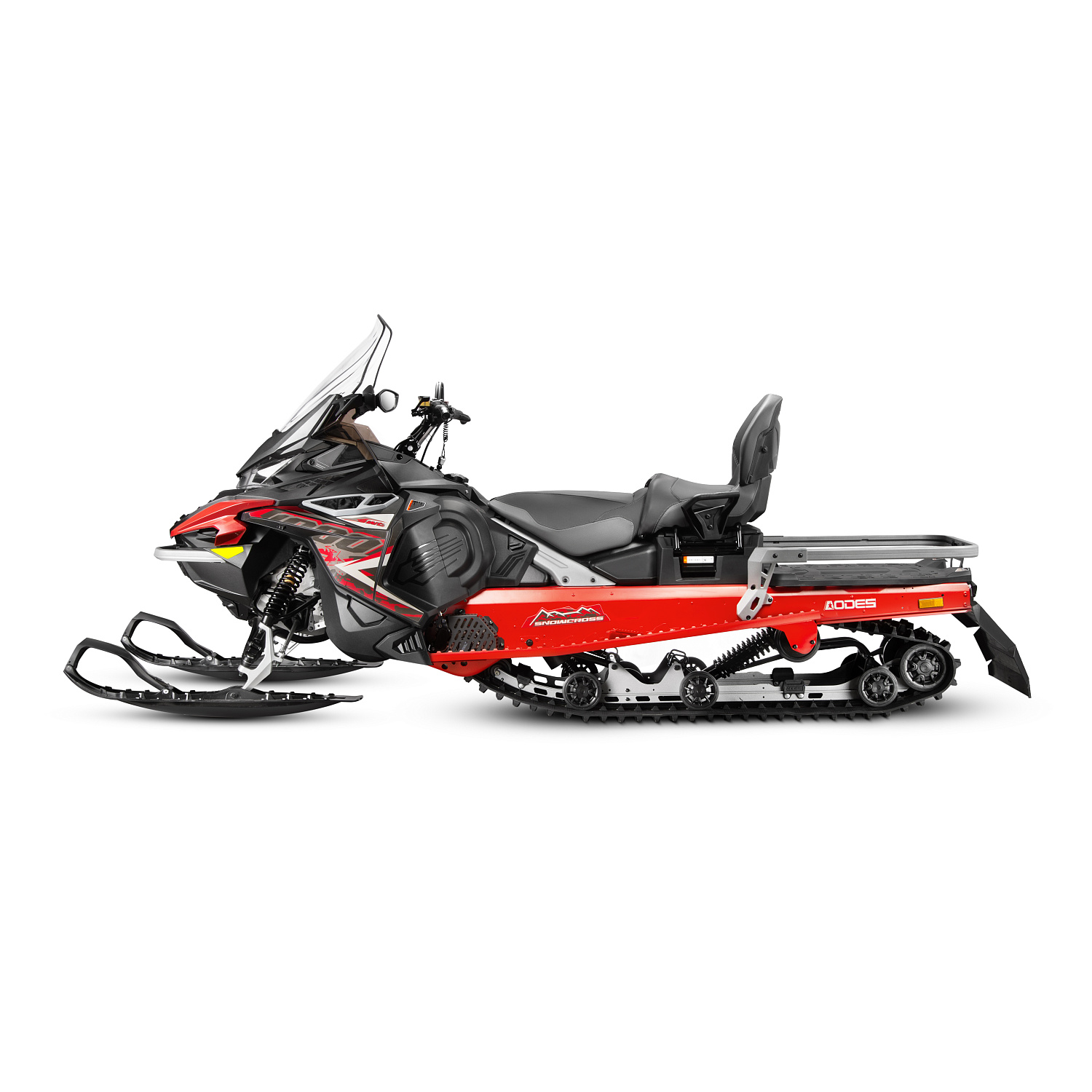 Снегоход AODES Snowcross 1000 SWT 600mm LCD 10.25 в Москве Снегоход AODES Snowcross 1000 SWT 600mm LCD 10.25 в Москве