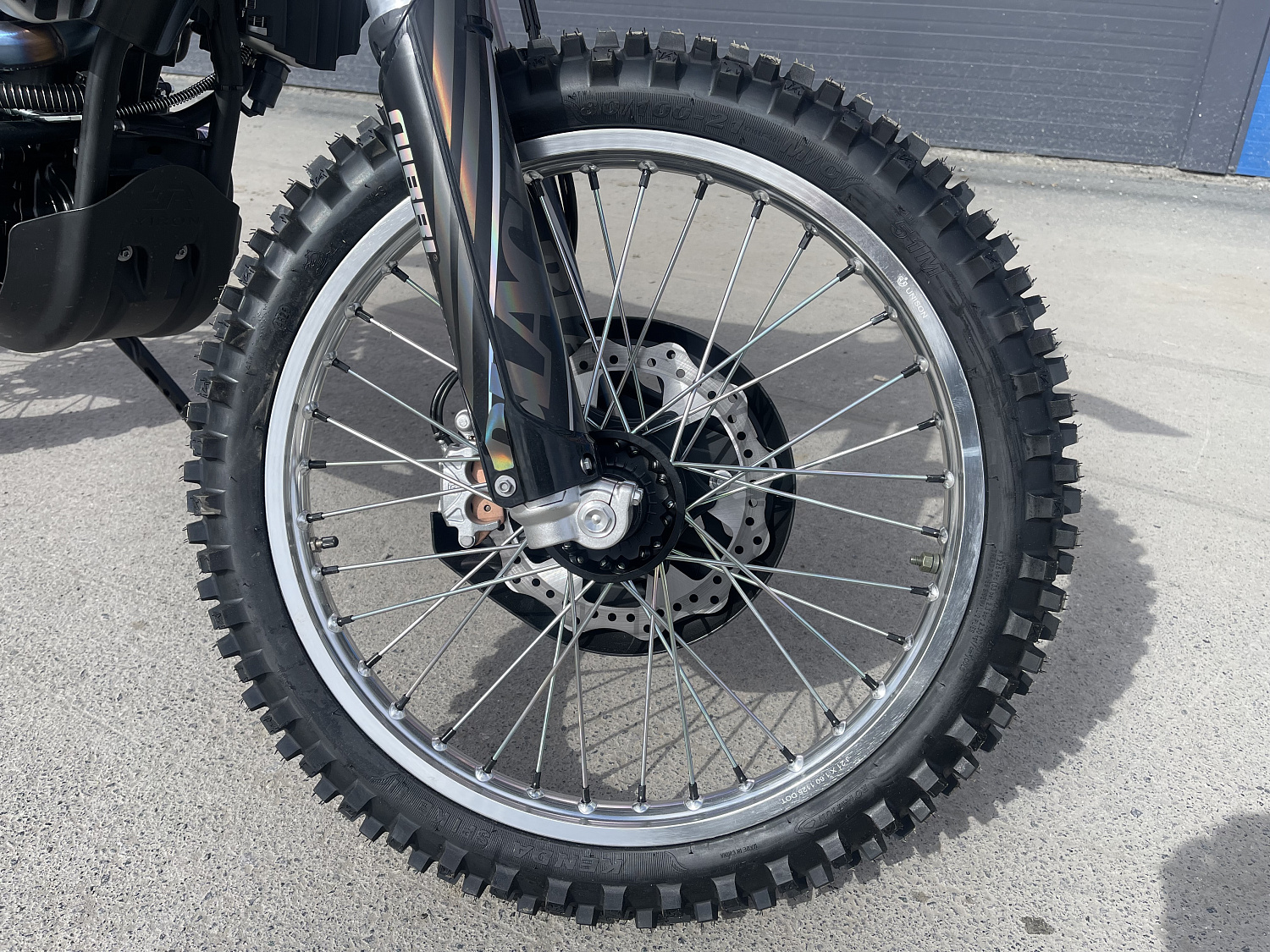 Кроссовый мотоцикл PROMAX BLACKOUT YBS300 MX в Москве