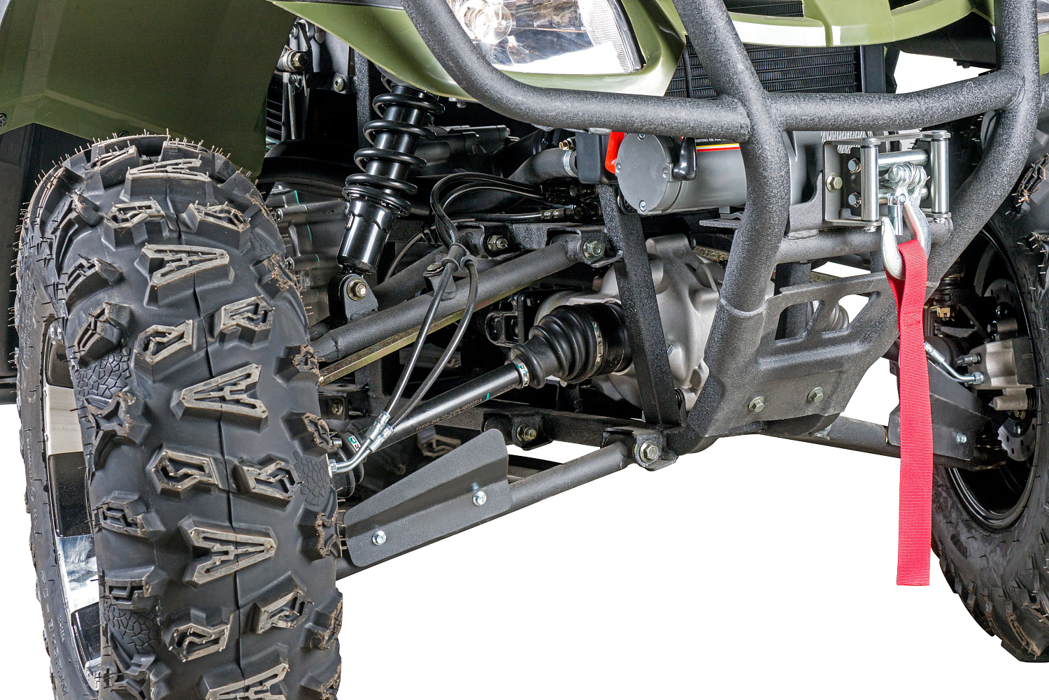 Квадроцикл IRBIS ATV 300 в Москве