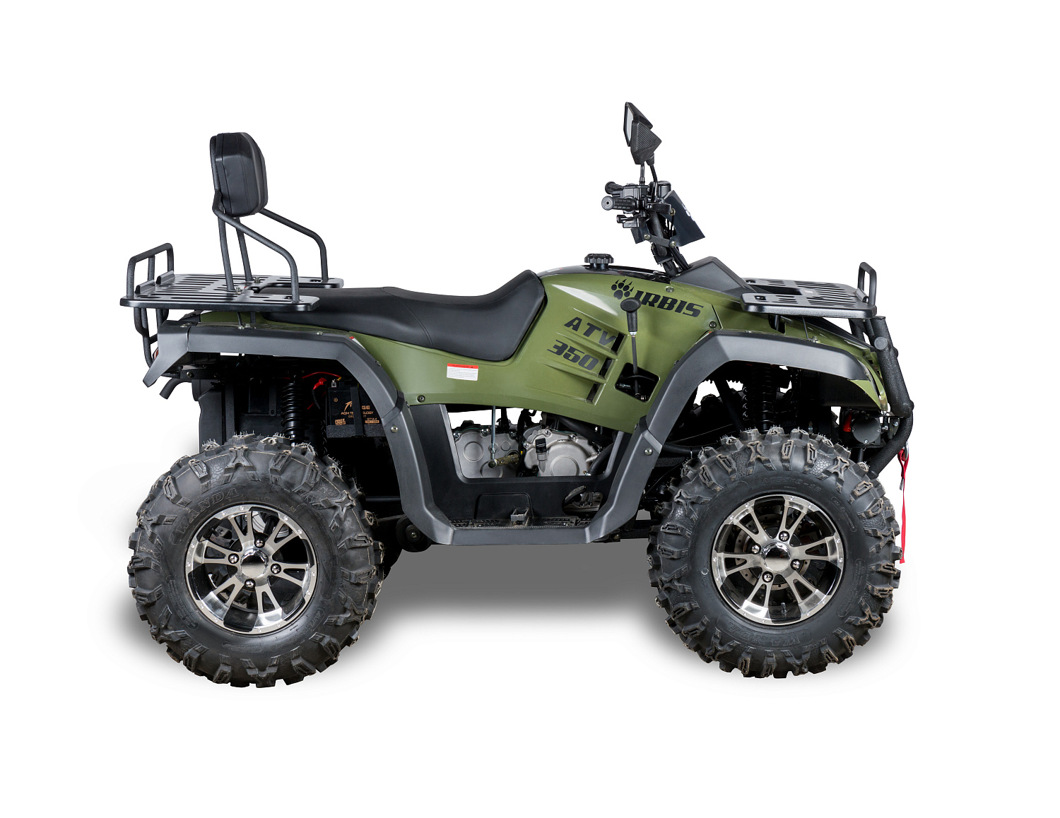 Квадроцикл IRBIS ATV 300 в Москве