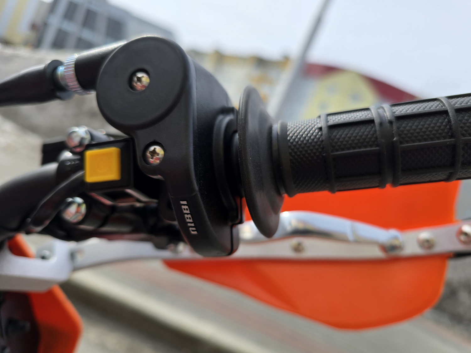 Кроссовый мотоцикл PROMAX INFERNO 380 (4 valves, 5 gears) в Москве Кроссовый мотоцикл PROMAX INFERNO 380 (4 valves, 5 gears) в Москве