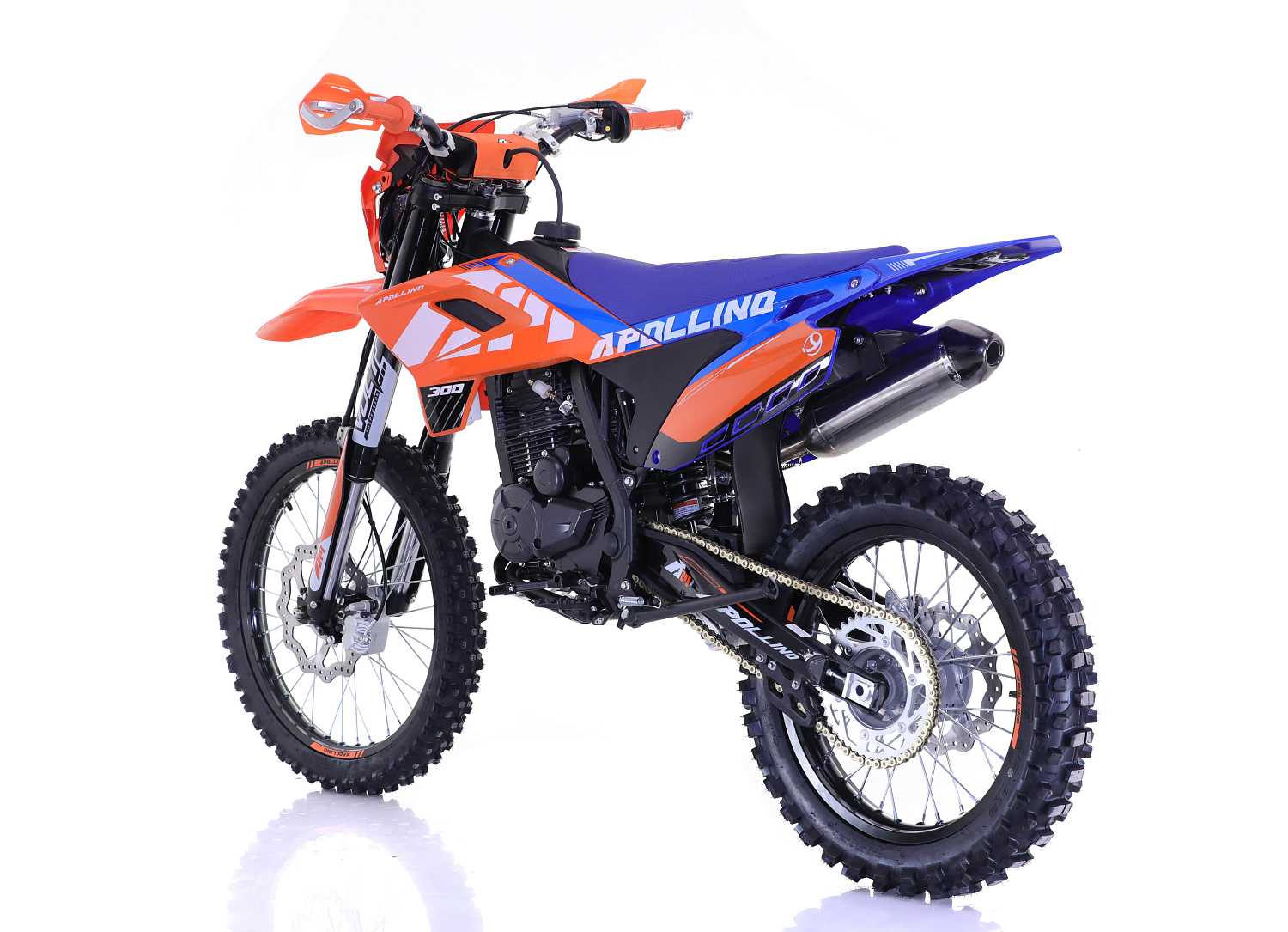 Кроссовый мотоцикл YACOTA Apollino AM 300 в Москве