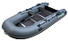 НАДУВНАЯ ЛОДКА GLADIATOR B370 в Москве