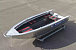 Алюминиевая лодка Wyatboat-390РМ увеличенный борт в Москве