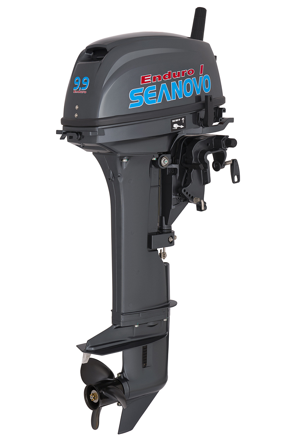 Лодочный мотор SEANOVO SN9.9FHS ENDURO в Москве