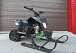 Квадроцикл PROMAX SNOW-RRO 150 + зимний комплект в Москве