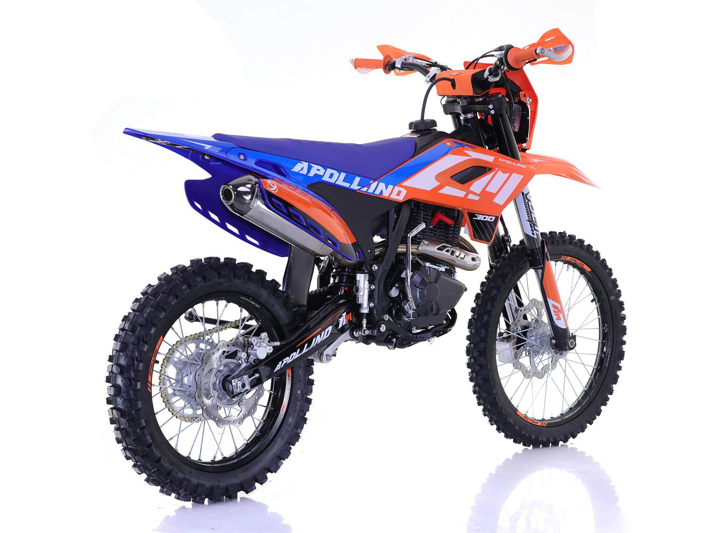 Кроссовый мотоцикл YACOTA Apollino AM 300 в Москве