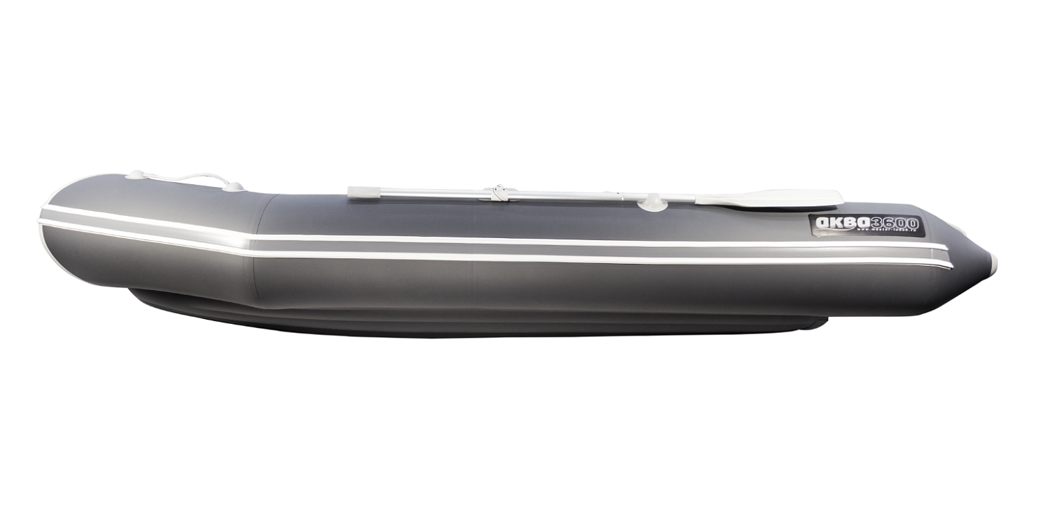 Лодка АКВА 3600 НДНД в Москве