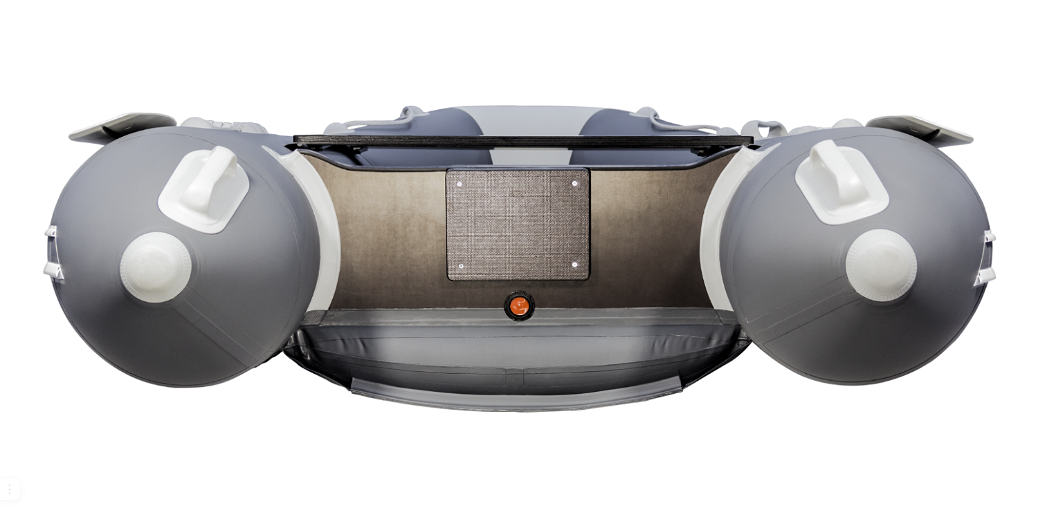 Лодка АКВА 3400 НДНД в Москве