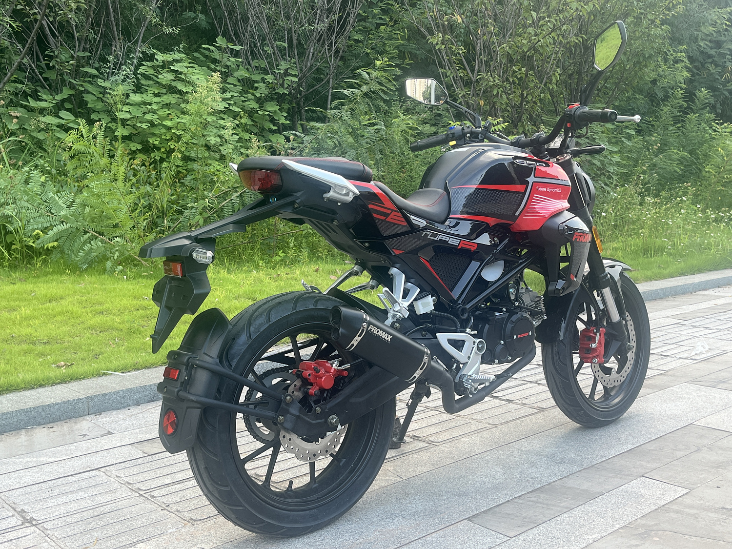 Мопед PROMAX CB130R (49) в Москве