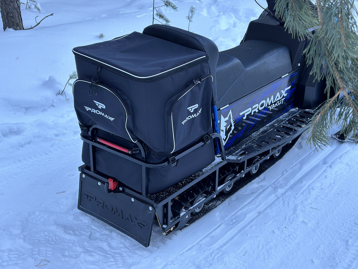 Снегоход PROMAX YAKUT 500 LONG 2.0 4T 27 в Москве Снегоход PROMAX YAKUT 500 LONG 2.0 4T 27 в Москве