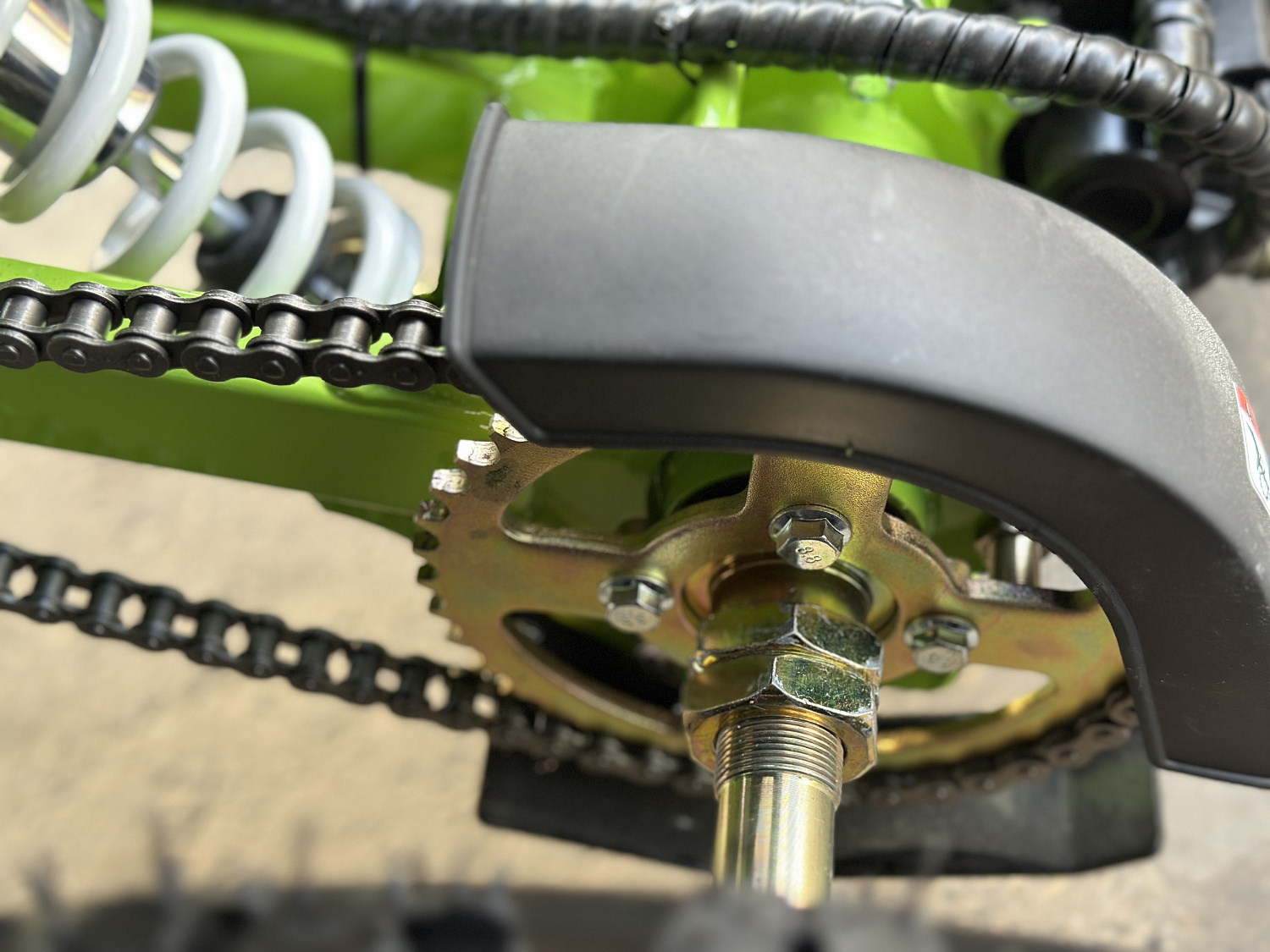 Квадроцикл PROMAX МАЙНКРАФТ 192 PRO 2025 в Москве