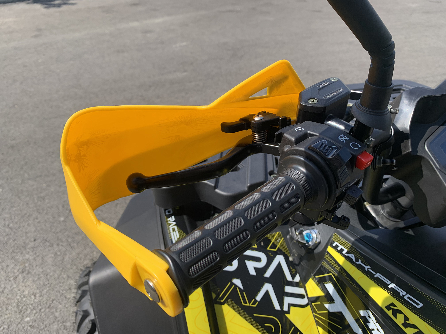 Квадроцикл PROMAX TAURUS 300 MAX-PRO в Москве