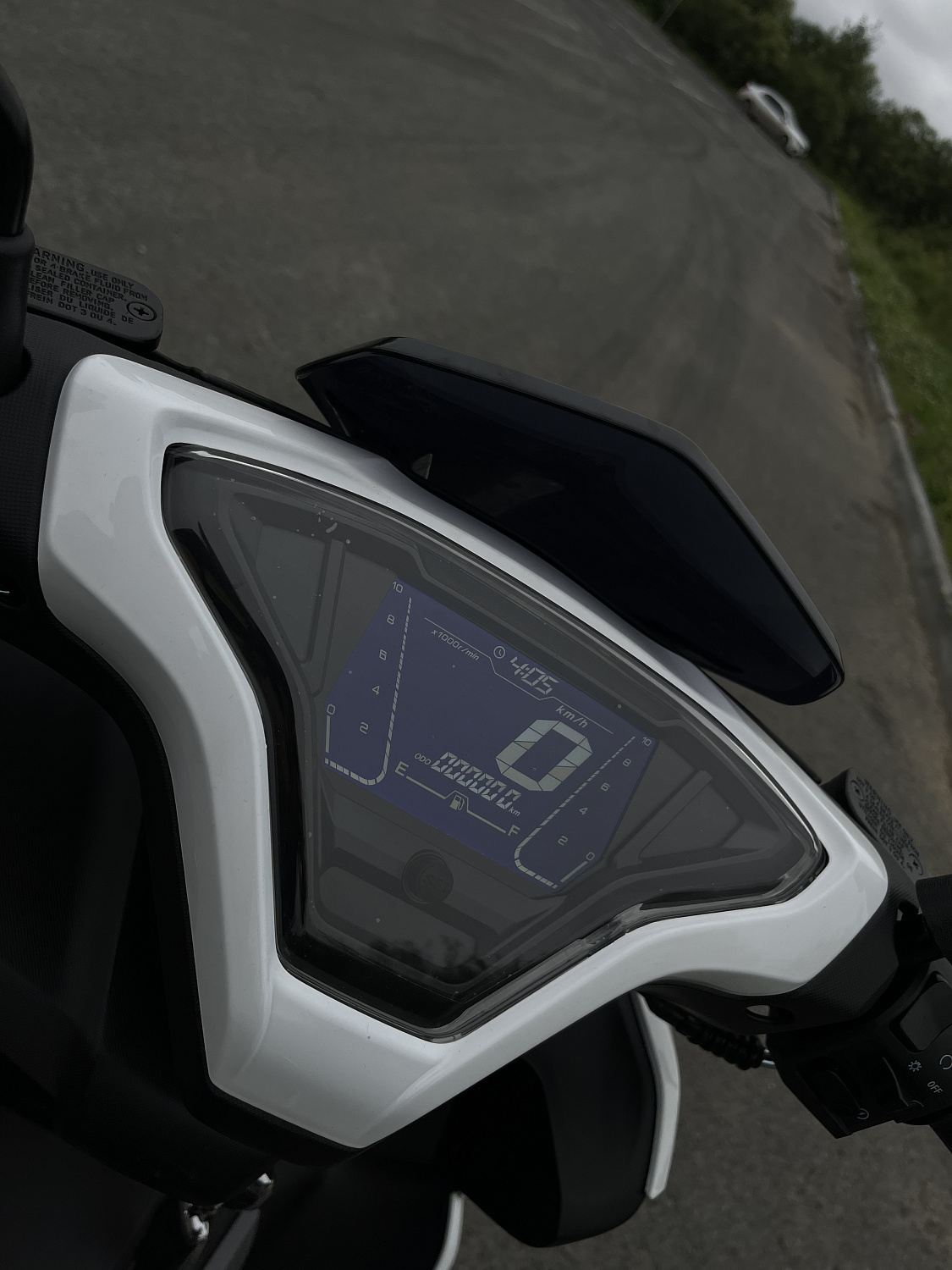 Скутер PROMAX TURAN 250 (49) в Москве