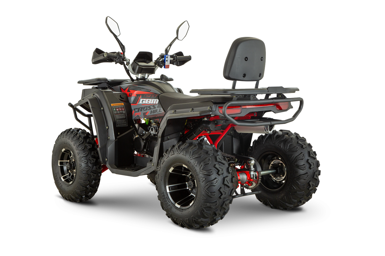 Квадроцикл GBM CROSS HILL 320 BIG PREMIUM в Москве