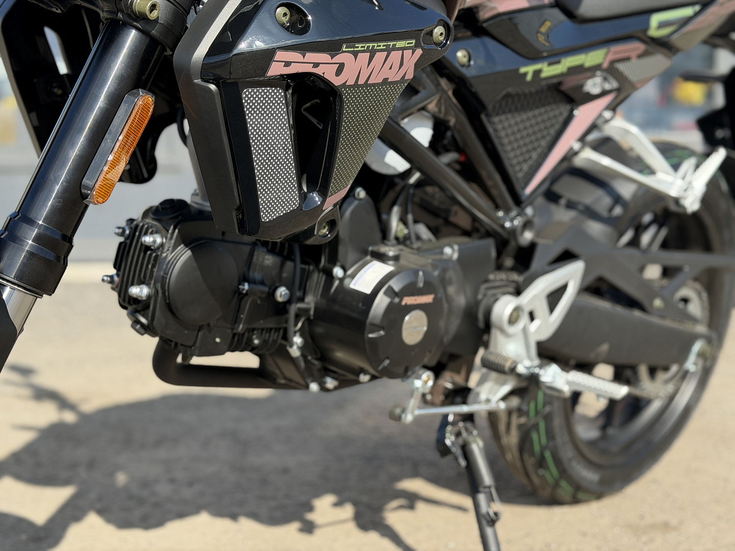 Мопед PROMAX CB150PR (49) в Москве