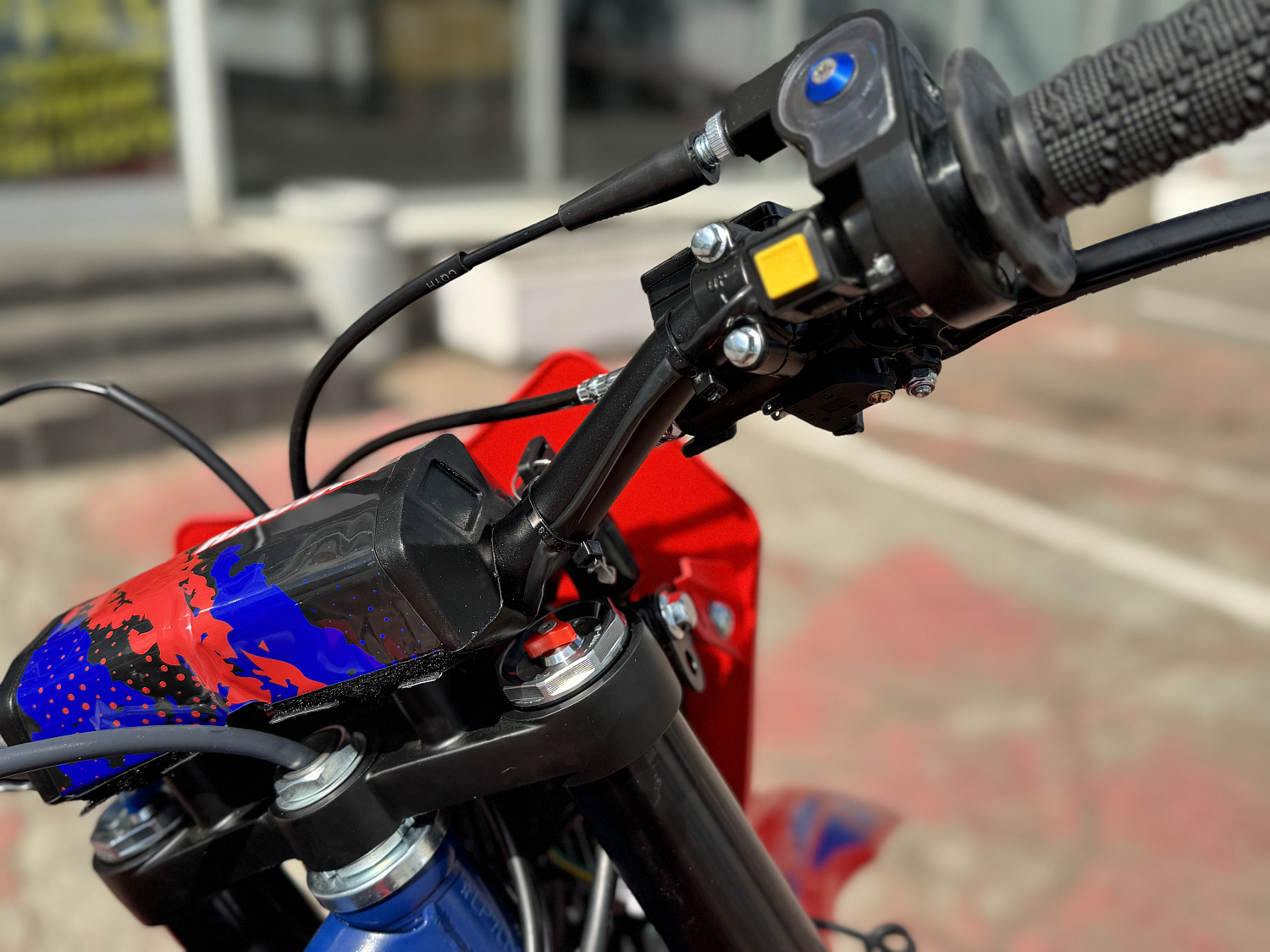 Кроссовый мотоцикл PROMAX MX250 в Москве