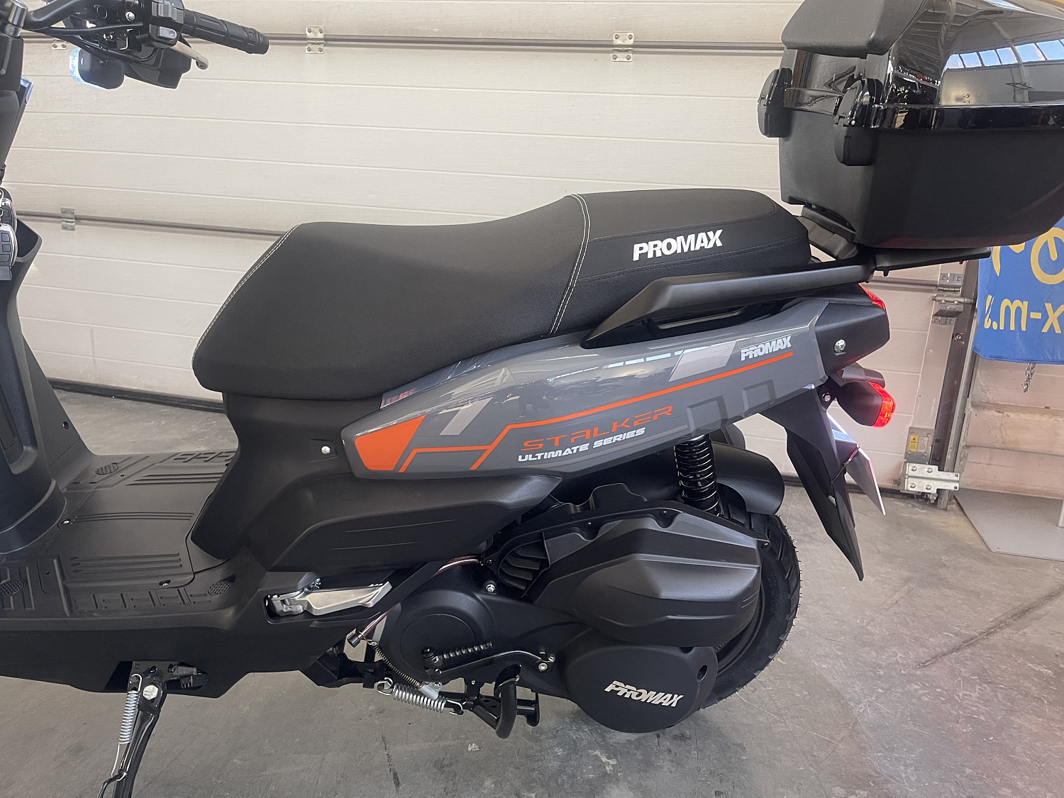 Скутер PROMAX STALKER 240(49) в Москве