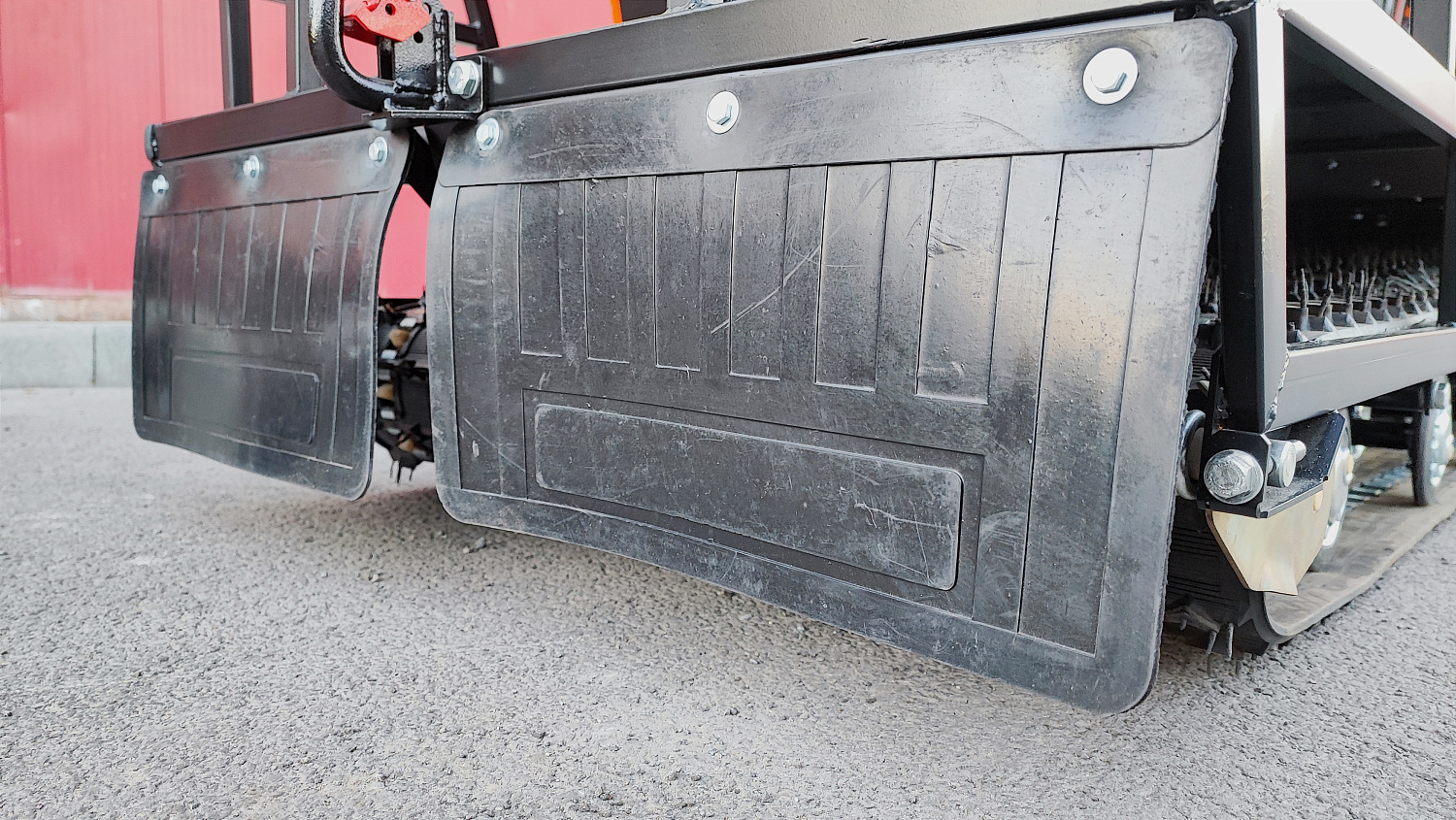 Снегоход PROMAX SNOWBEAR V3 650 2T в Москве