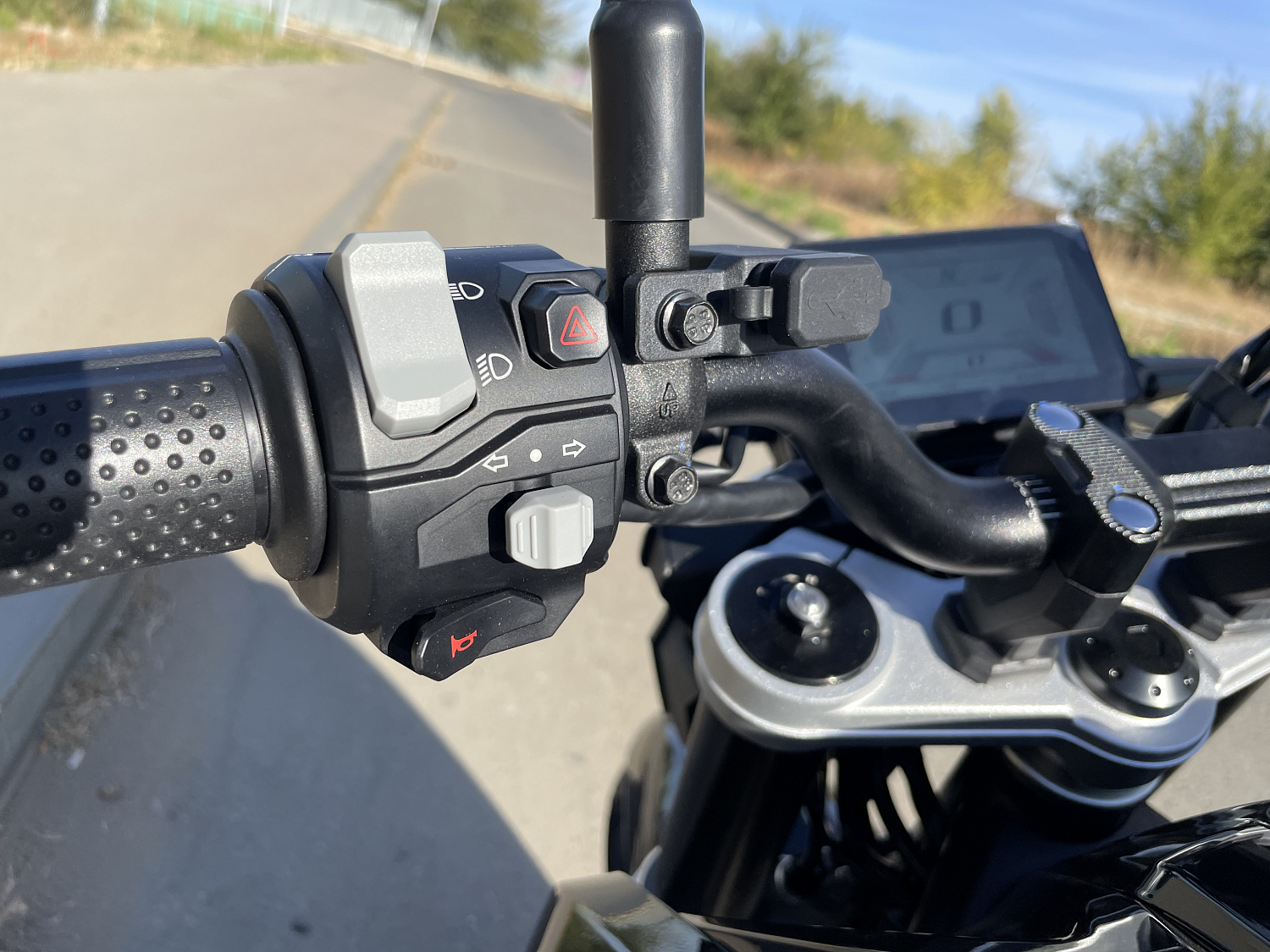 Мотоцикл STELS M502N в Москве