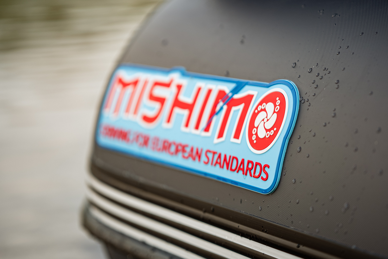 Лодка MISHIMO RIVER FJET PRO 400 под водомет в Москве