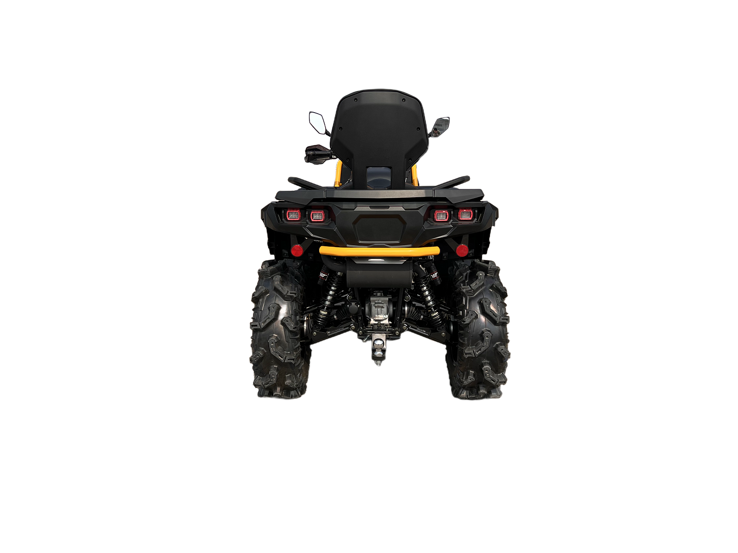 Квадроцикл GBM EXPLORER 1100SW MUD с ПСМ в Москве