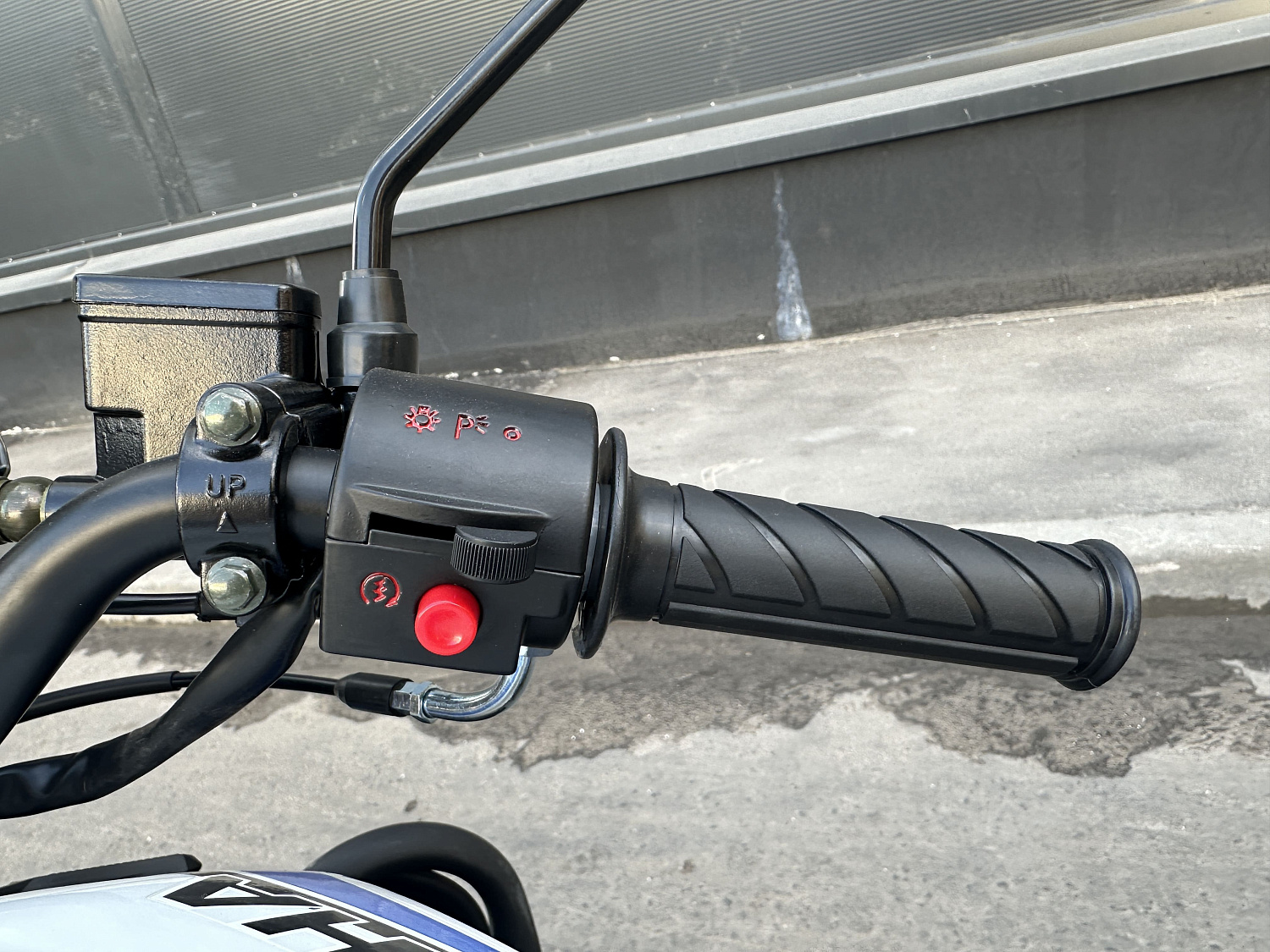 Мопед PROMAX ALPHA CITYBOX 150(49) в Москве