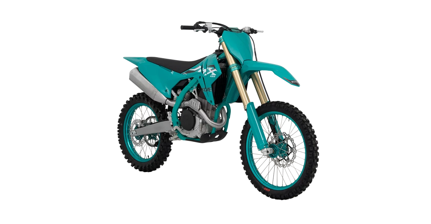 Мотоцикл KOVE MX450 в Москве