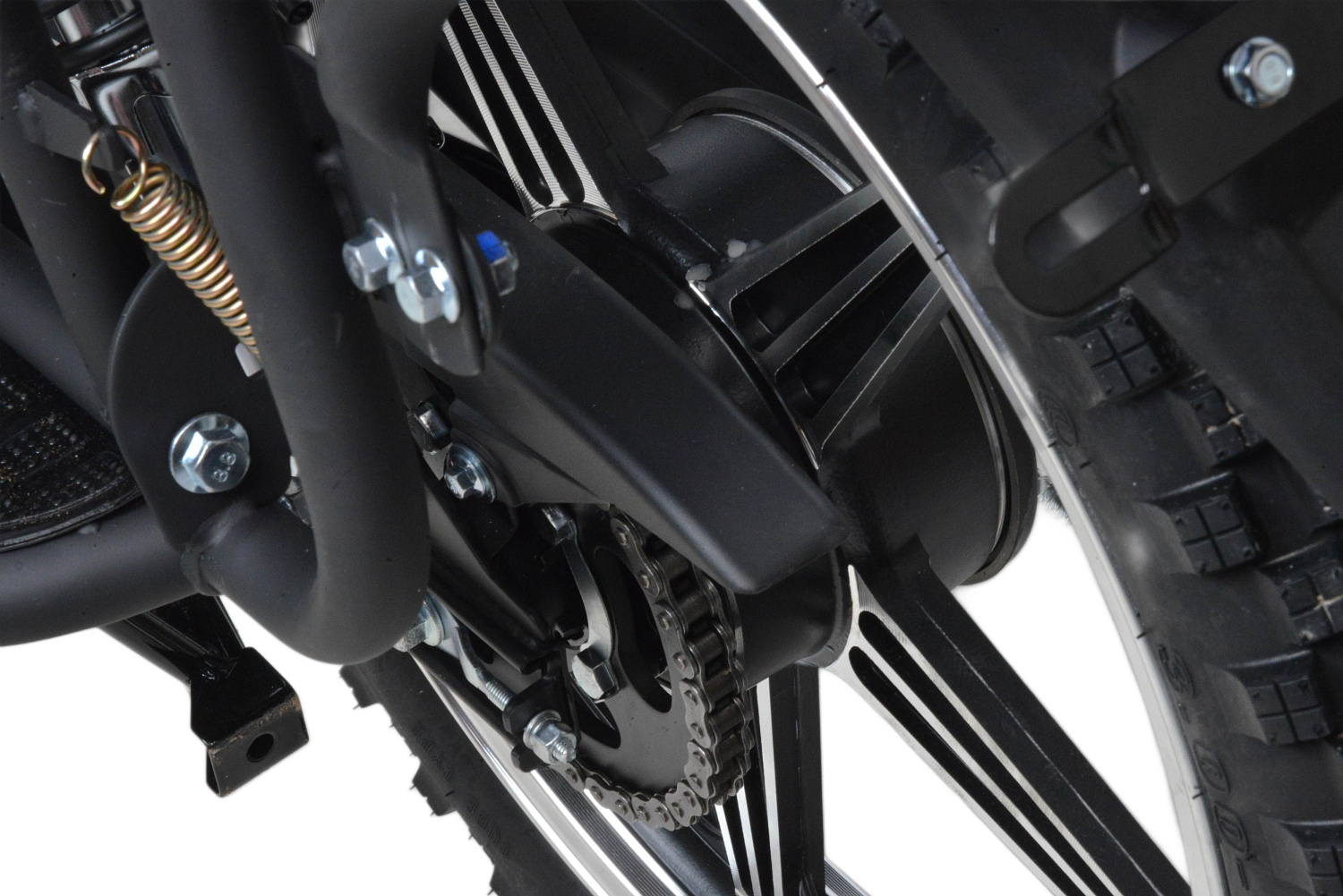 Мопед PROMAX ALPHA DIRT 150(49) в Москве