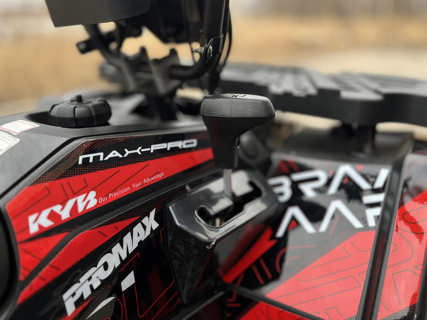 Квадроцикл PROMAX TAURUS 300 MAX-PRO LONG в Москве