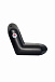 КРЕСЛО НАДУВНОЕ SMARINE, 85Х75 СМ, ПВХ, ЧЕРНЫЙ в Москве