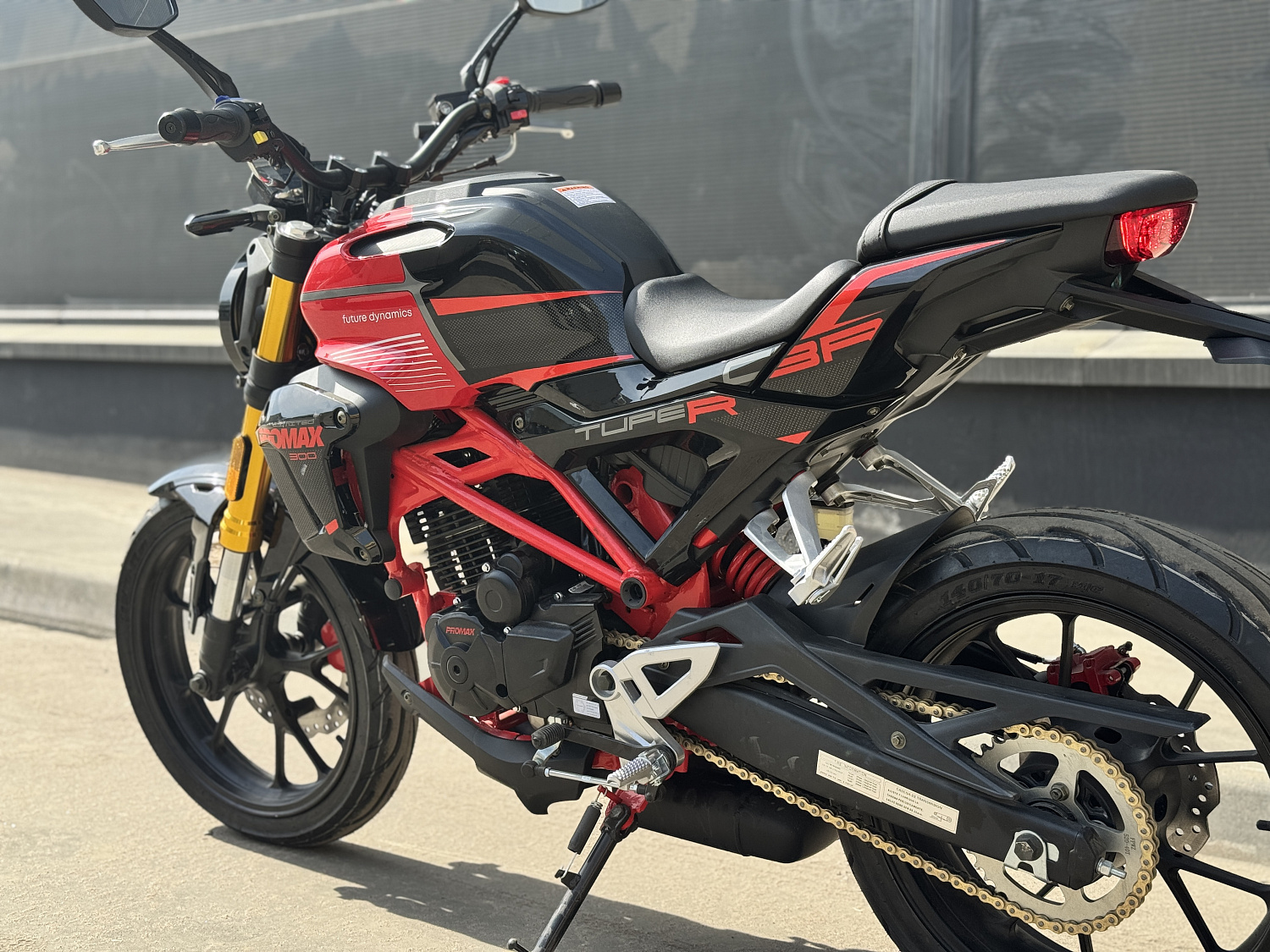 Мотоцикл PROMAX CB300 в Москве